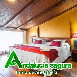 4* Hotel Hotel&spa Sierra De 4*