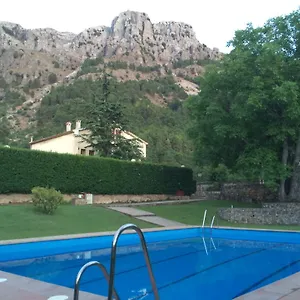 Casa rural Rural Riogazas