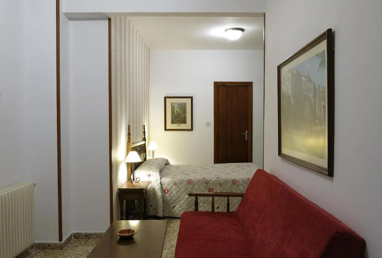 Hotel Andalucia Cazorla Spain