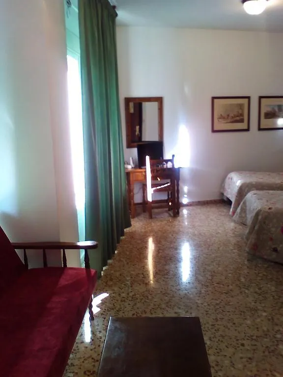 Hotel Andalucia カソルラ スペイン