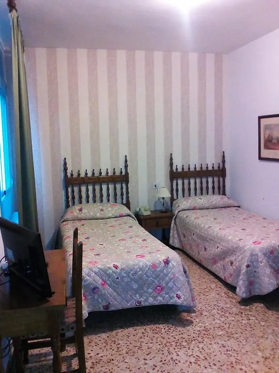 Hotel Andalucia カソルラ